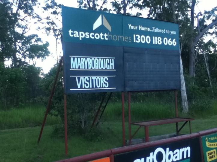 Maryborough, Queensland